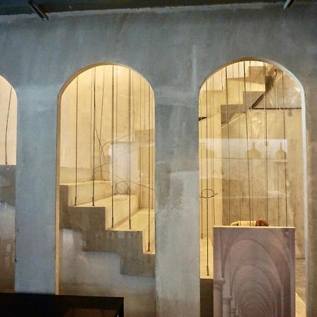 Silom Soi 3 Hash Apartment Hip And Funky With Rooftop View 曼谷 外观 照片