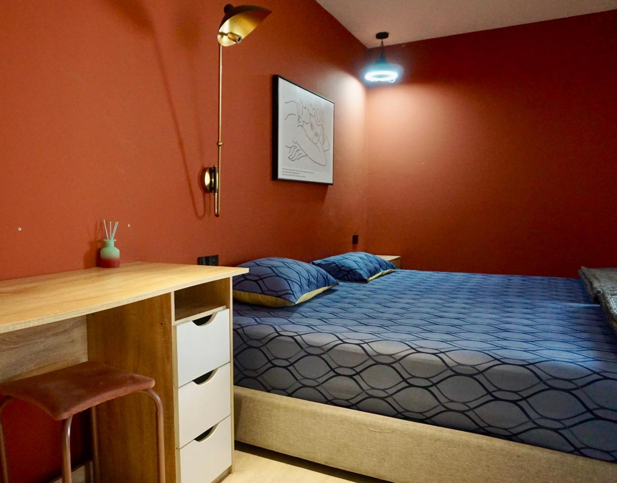 Silom Soi 3 Hash Apartment Hip And Funky With Rooftop View 曼谷 外观 照片