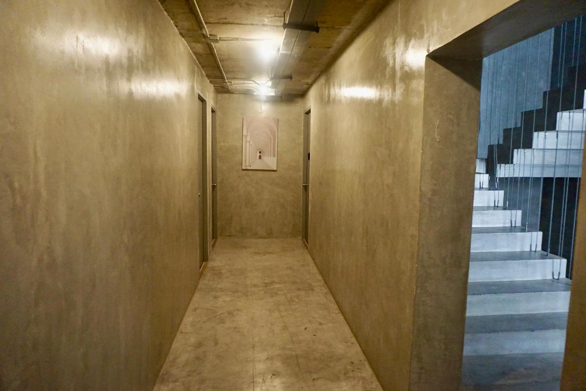 Silom Soi 3 Hash Apartment Hip And Funky With Rooftop View 曼谷 外观 照片